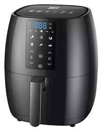 060083 Air Fryer 5.5lt Μαύρο Telco