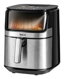 TTAF-760AZ Air Fryer 8lt Ασημί Telco