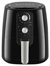 YC-JD02A Air Fryer 5.5lt Μαύρο Telco