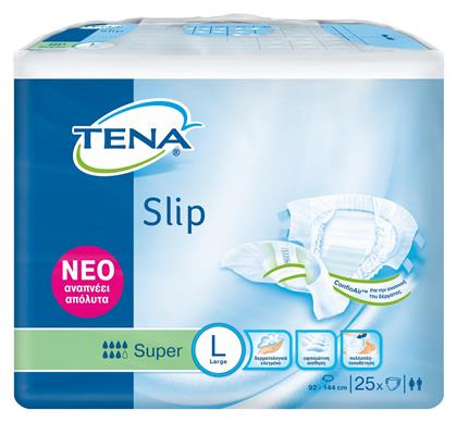 Slip Super Πάνες Ακράτειας Large Tena
