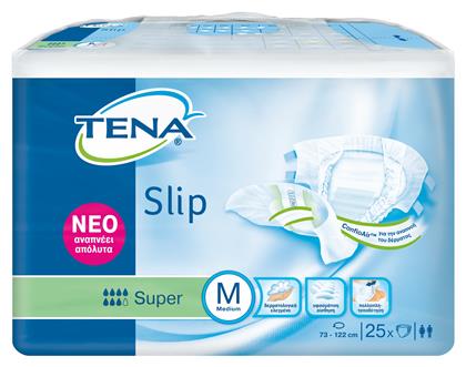 Slip Super Πάνες Ακράτειας Medium Tena