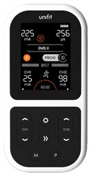 TENS / EMS Φορητή Συσκευή Παθητικής Γυμναστικής για Όλο το Σώμα Συσκευή Ηλεκτρομυϊκής Διέγερσης Tenscare