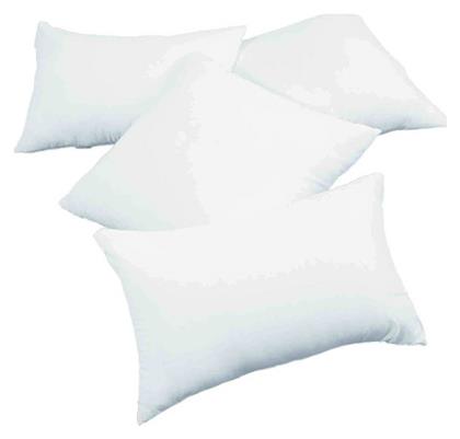 Γέμισμα Μαξιλαριών Decor Pillow Premium από 100% Βαμβάκι Λευκό 45x45εκ. Teoran από το Aithrio