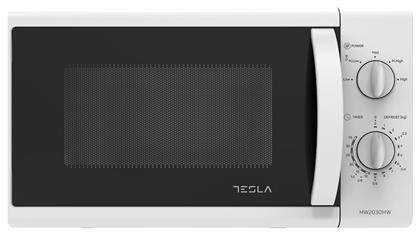 Ελεύθερος 20lt Λευκός MW2030MW Tesla