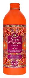 Tesori d'Oriente Karma Fiore Di Nashi Κρεμώδες Αφρόλουτρο 500ml - Tesori dOriente