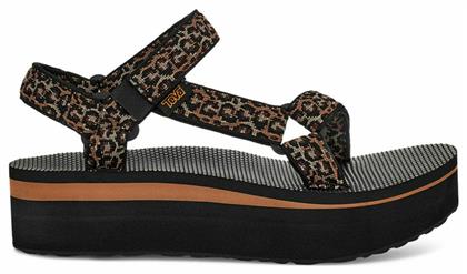 Flatform Universal Γυναικεία Σανδάλια Sporty Flatforms Teva