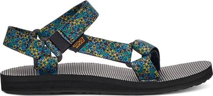 Teva Γυναικεία Σανδάλια Sporty σε Μπλε Χρώμα από το Modivo