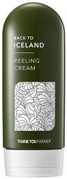 Back to Iceland Peeling Cream 150ml Thank You Farmer