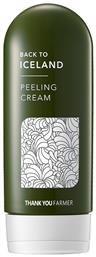 Back to Iceland Peeling Προσώπου 150ml Thank You Farmer