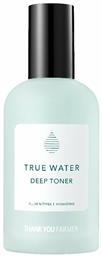 Lotion Τόνωσης True Water 150ml Thank You Farmer