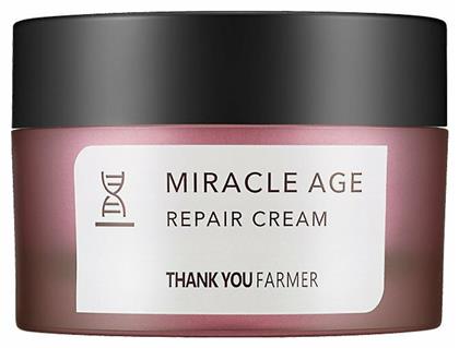 Miracle Age Αναπλαστική Κρέμα 50ml Thank You Farmer