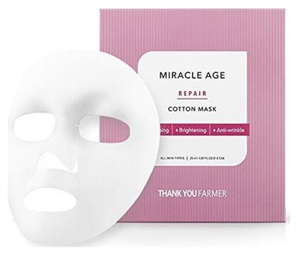 Miracle Repair Cotton Mask 25ml Thank You Farmer