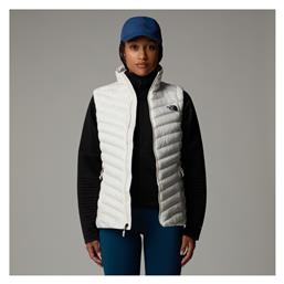 Αμάνικο Μπουφάν Puffer Λευκο The North Face