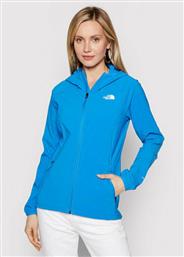 The North Face Apx Nmble Hdie NF0A3OC2W8G Blue από το Modivo
