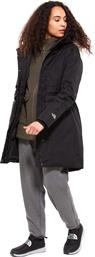 The North Face Arctic II Down NF0A35BQJK3 Black από το Asos