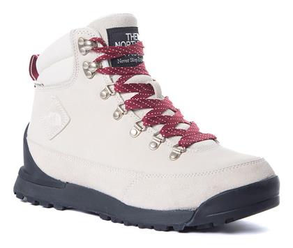 Back To Berkeley Iv Leather Γυναικεία Ορειβατικά Ασημί The North Face