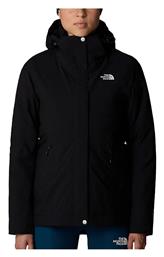 Inlux Insulated Μπουφάν Μαύρο The North Face