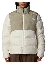 Μπουφάν Dune Clay Grey The North Face