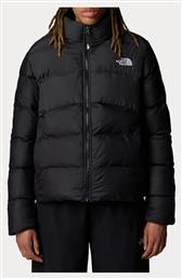 Μπουφάν Puffer ΜΑΥΡΟ The North Face