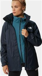 The North Face Evolve II Triclimate NF00CG56TBN Navy από το Notos