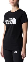 The North Face Γυναικείο Αθλητικό T-shirt Μαύρο από το Modivo