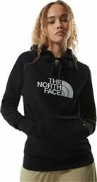 The North Face Γυναικείο Φούτερ με Κουκούλα Μαύρο από το Cosmos Sport