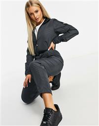 The North Face Haize suit in grey από το Asos