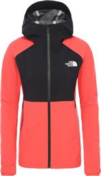 The North Face Impendor 2.5l NF0A495HTBL Cayenne Red από το Modivo