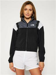 The North Face Ma Wind NF0A5563NY71 Black από το Modivo
