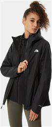 The North Face Quest Triclimate NF0A3Y1IJK31 Black από το Zakcret Sports