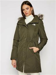 The North Face Rec Zaneck Khaki από το Modivo