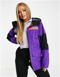 The North Face Team Kit Ski NF0A4R1FU741 Purple από το Asos