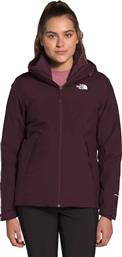 The North Face Triclimate 3in1 NF0A3SR46X5 Bordeaux από το Notos