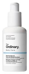 Niacinamide 5% Serum Σώματος 100ml The Ordinary