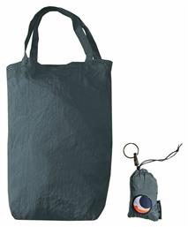 Ticket To The Moon Eco Bag 10L Υφασμάτινη Τσάντα για Ψώνια σε Γκρι χρώμα