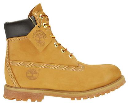 6inch Premium Αρβυλάκια Κίτρινα TB010361713 Timberland