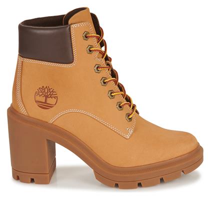 Allington Heights 6in Αρβυλάκια Κίτρινα Timberland