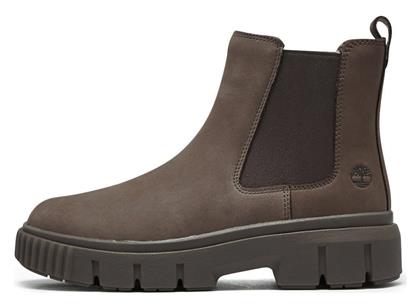 Greyfield Μποτάκια Καφέ TB0A2FK2EM5 Timberland από το MyShoe