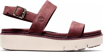 Timberland Safari Dawn A2ARY Bordeaux από το Plus4u