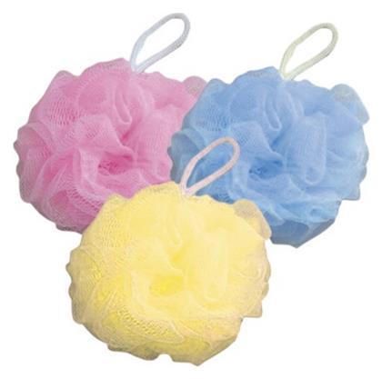 Σφουγγάρι Μπάνιου Δίχτυ (Τυχαία Επιλογή) 3τμχ TnS