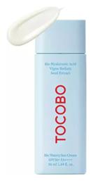 Bio Watery SPF50 Αντηλιακή Κρέμα 50ml Tocobo