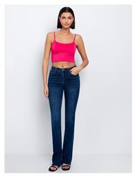 Γυναικείο Jean Παντελόνι Καμπάνα Mid Rise Toi&Moi