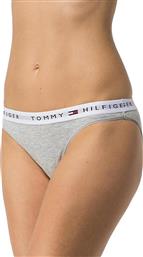 Tommy Hilfiger Βαμβακερό Γυναικείο Slip Grey Heather από το Cosmossport