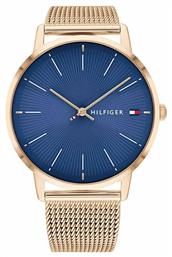 Alex Ρολόι με Μηχανισμό Μπαταρίας Tommy Hilfiger