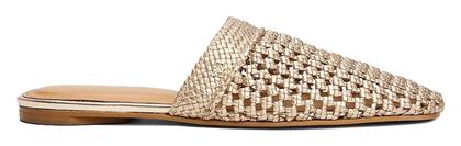 Δερμάτινα Mules Χρυσά FW0FW08606-0HS Tommy Hilfiger