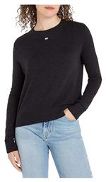 Essential Crew Neck Πουλόβερ Black DW0DW17254-BDS Tommy Hilfiger