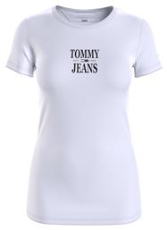 Essential Γυναικείο T-shirt Λευκό Tommy Hilfiger