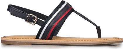 Tommy Hilfiger Γυναικεία Σανδάλια σε Μπλε Χρώμα από το MyShoe