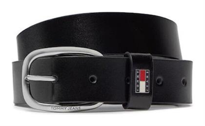 Γυναικεία Ζώνη Μαύρη Tommy Hilfiger