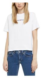 Γυναικείο T-shirt Λευκό Tommy Hilfiger